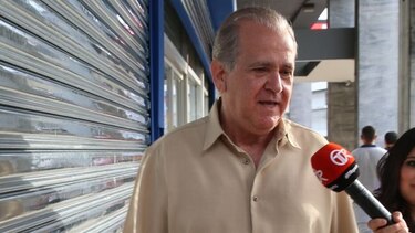 José y Felipe Virzi son requeridos por la fiscalía anticorrupción, por desvíos de dinero a Financial Pacific