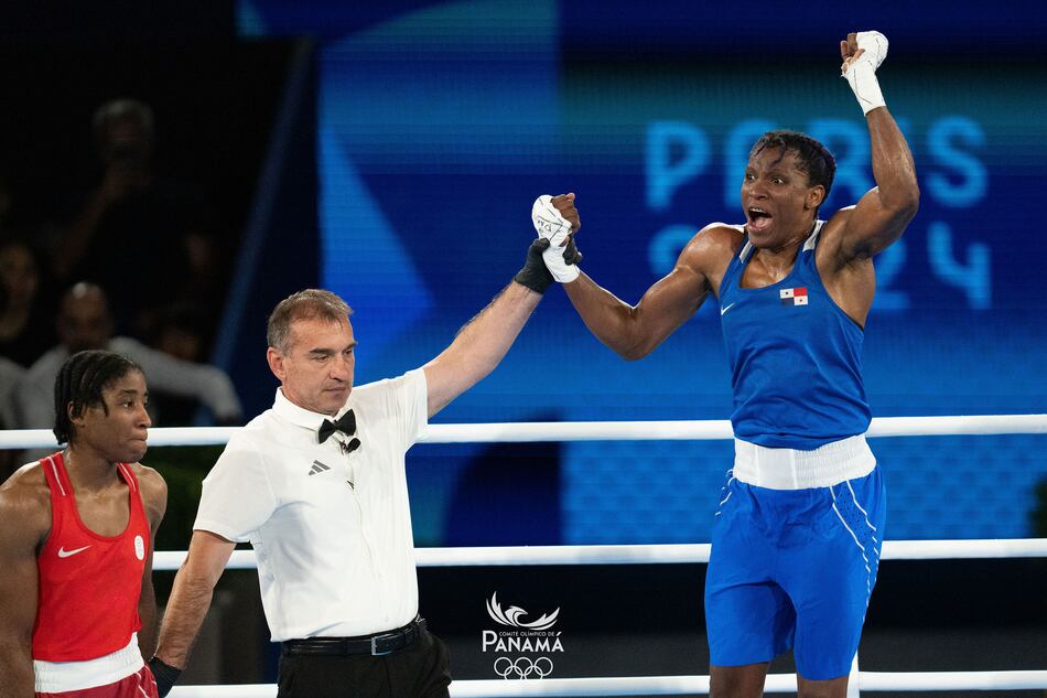 Atheyna Bylon será la abanderada del desfile del 3 de noviembre en San Miguelito