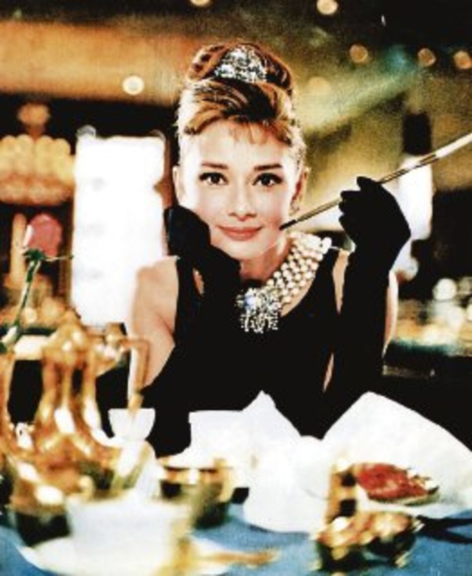 Audrey Hepburn, la inolvidable
