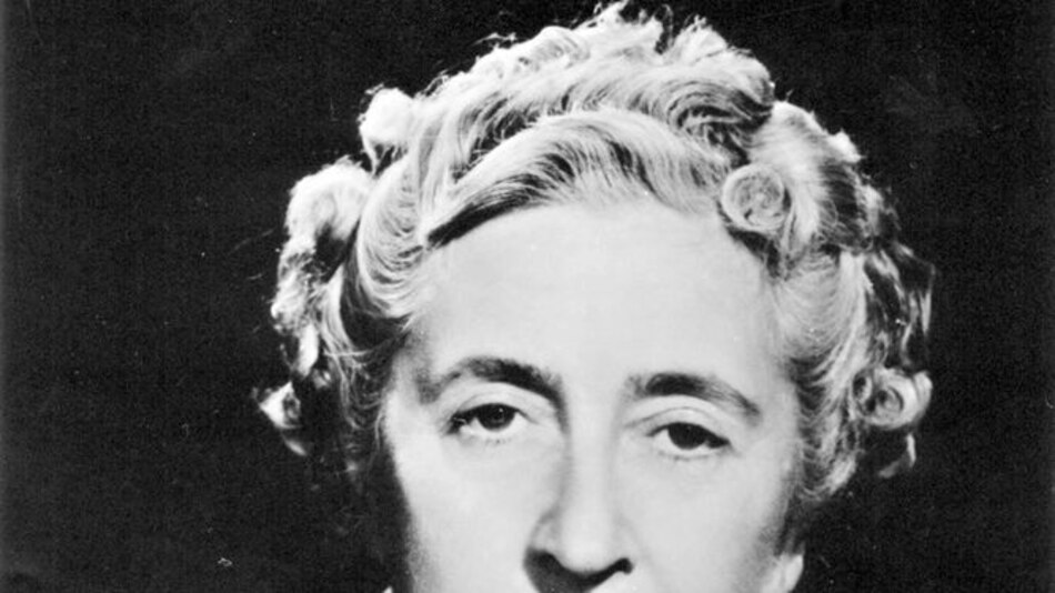Reeditan viajes de Agatha Christie