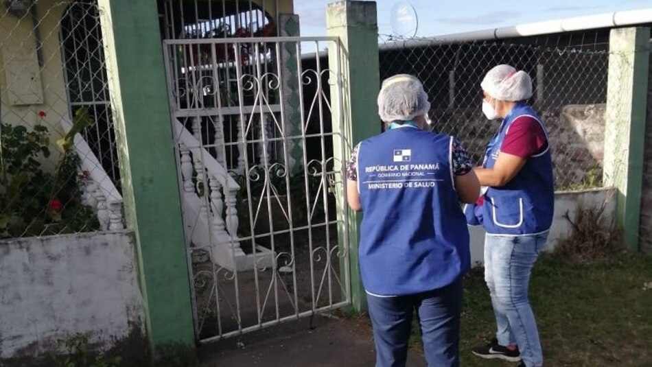 Se registran 23 nuevas defunciones por la Covid-19; se aplicaron 17,484 pruebas