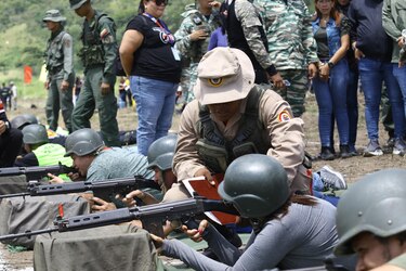 Donald Trump sobre la posibilidad de un ataque contra Venezuela: ‘Veremos qué pasa’