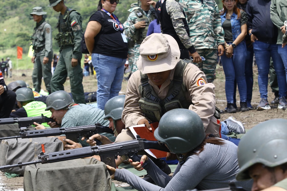Donald Trump sobre la posibilidad de un ataque contra Venezuela: ‘Veremos qué pasa’