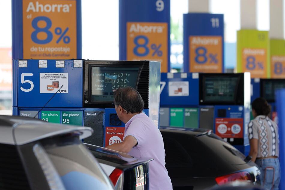 Latinoamérica clama por gasolina barata