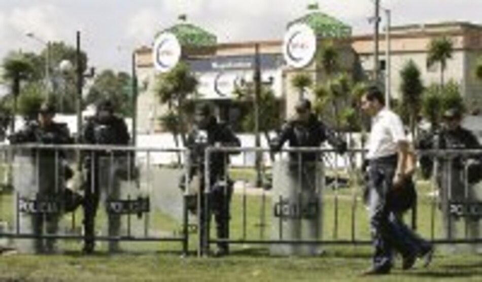 Cierran oficinas de DMG