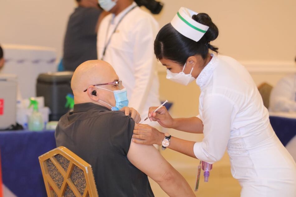 En tres meses Panamá superó el millón de dosis aplicadas contra la influenza