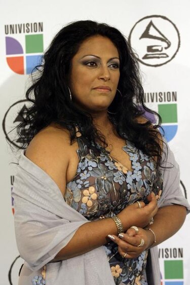 Cantante 'La India' es hospitalizada tras recibir una golpiza de su pareja