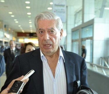 Vargas Llosa: resistencia en Venezuela es épica