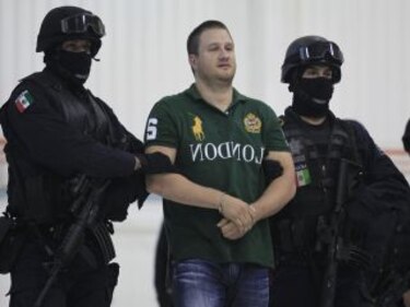 México cierra capítulo con captura del narco 'La Barbie'