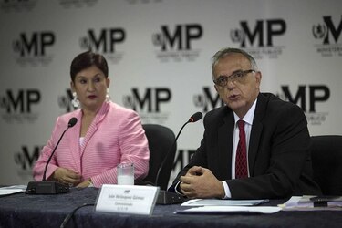 Nueva acusación de corrupción contra presidente Jimmy Morales
