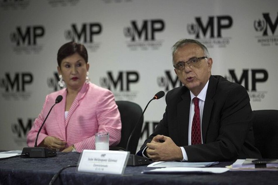 Nueva acusación de corrupción contra presidente Jimmy Morales