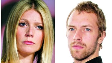 Gwyneth Paltrow y Chris Martin se divorcian