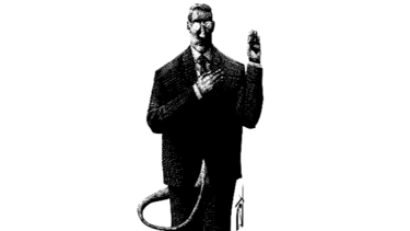 El triángulo de la maldad
