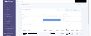 Venqis: un brasileño, big data y una granja de troles caribeña