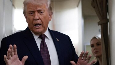 El cambio en la estrategia de ataque de Trump ante la creciente indignación por el tiroteo mortal de Mineápolis