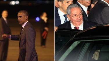 Barack Obama y Raúl Castro se reunirían este sábado en Panamá