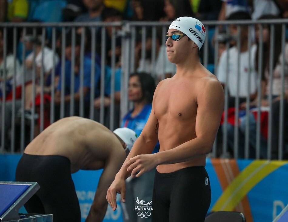 Tyler Christianson se Impone en el ‘heat’ 1 de los 200 metros pecho en los Juegos Olímpicos París 2024