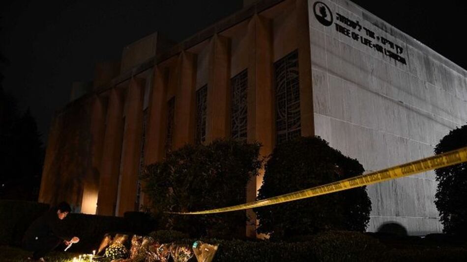 Sospechoso de ataque dice a la policía que todos los judíos debían morir