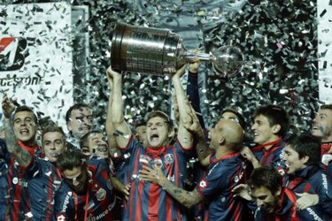 El Papa mandó ‘un ciclón de saludos’ al San Lorenzo tras ganar la Libertadores