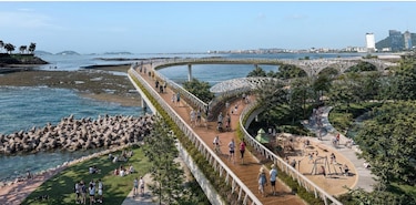 Alcaldía de Panamá proyecta renovar la plaza de la Democracia con inversión de $15 millones