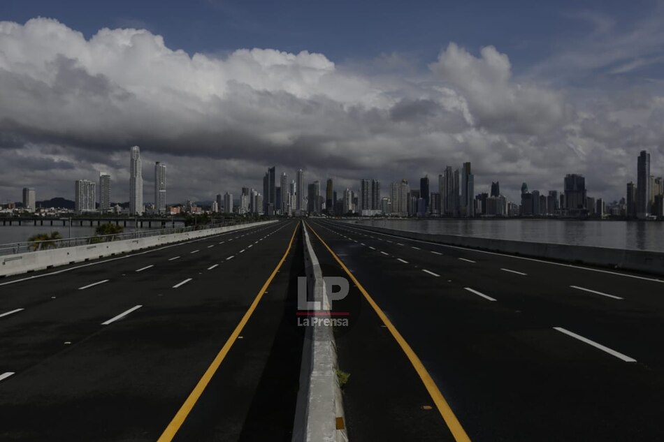 El tramo marino del corredor Sur estará cerrado este fin de semana durante unas 18 horas