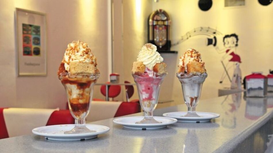 Helados tradicionales de Panamá