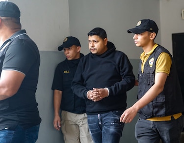 Las llamadas, la maleta negra y la bolsa blanca; así cayó Abraham Rico Pineda