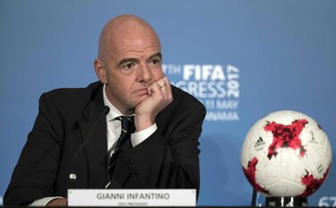 Joseph Blatter asistirá al Mundial de Rusia por invitación de Putin