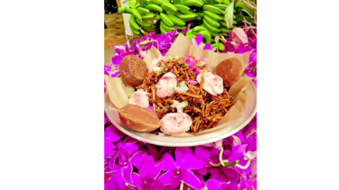 COCINA GOURMET: Postres panameños