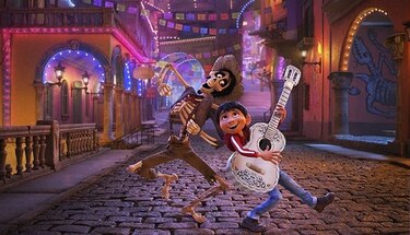 'Coco' triunfa en taquilla de América del Norte