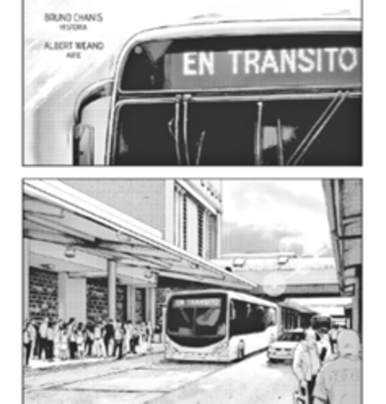 Compendio de historietas panameñas