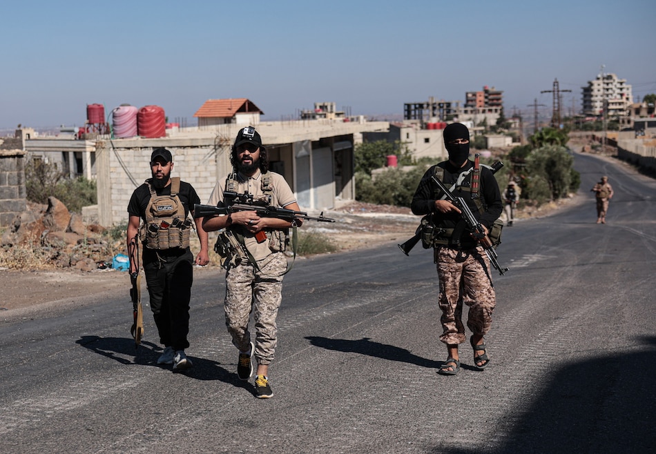 El choque entre beduinos y drusos que revive la herencia del suegro de Moisés