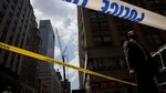Cae la carga de una grúa en Nueva York: 10 heridos