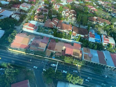 Protestas de Suntracs causaron cierre parcial de algunas vías como la calle 50 y la avenida Cincuentenario