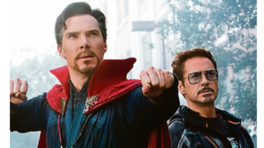 Marvel rompe todos los récords con ‘Infinity War’