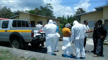 En Chiriquí se investigan seis homicidios y dos feminicidios