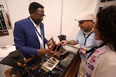 Aurelio Barría Pino en Expocomer 2026: ‘Hoy más que nunca Panamá es un país puente para los negocios’