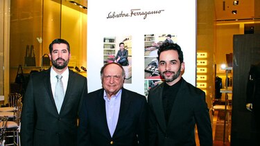 Salvatore Ferragamo