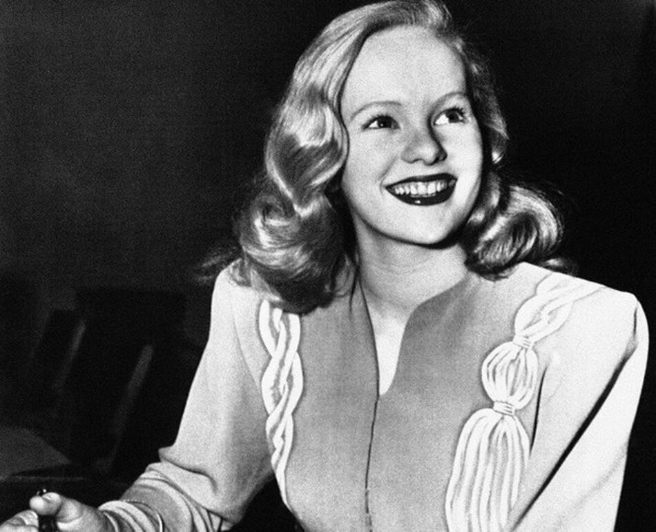 Muere Peggy Cummins estrella de 'Gun Crazy'