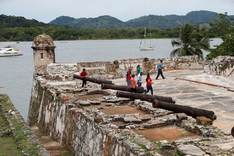 Fuertes de Portobelo y San Lorenzo podrían salir de la lista de patrimonios en peligro