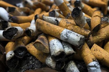 Hasta 40% de los cánceres en Estados Unidos están relacionados con el tabaco