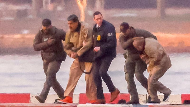 Lo que un golpe de Estado en América Latina en 1950 revela sobre las políticas de Trump en Venezuela, Groenlandia e Irán