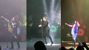 La primera vez de Pablo Alborán en Panamá