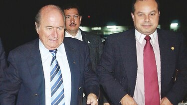 Ariel Alvarado dice que colaborará con la justicia de Estados Unidos