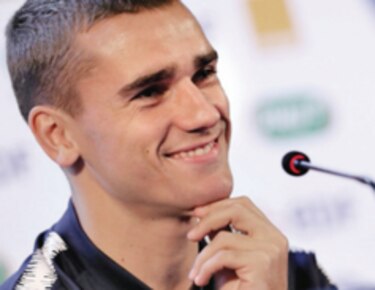 Griezmann afirma que se queda en Atlético