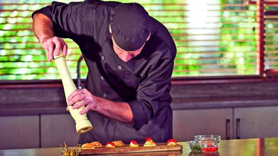 Francia convoca a chefs para crear cena global