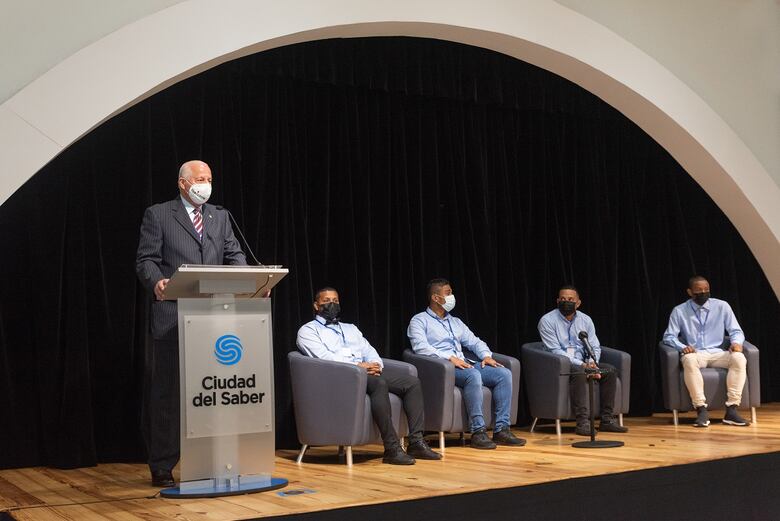 Entidades unen esfuerzos para fortalecer programa de resocialización de jóvenes