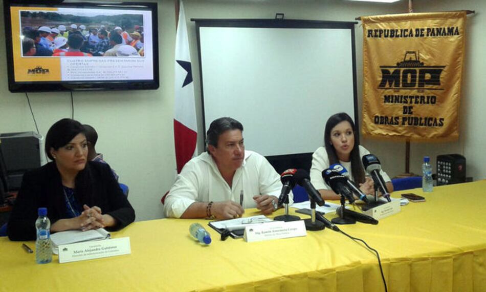 Constructora Meco y Acciona ganan contrato de $335 millones para ampliación puente de las Américas-Arraiján