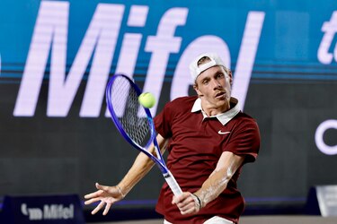 Tenis: Shapovalov y Kovacevic se citan en la final de Los Cabos