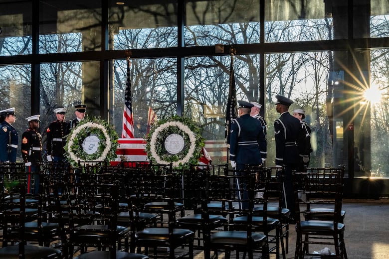 Estados Unidos rinde homenaje a Jimmy Carter con seis días de ceremonias